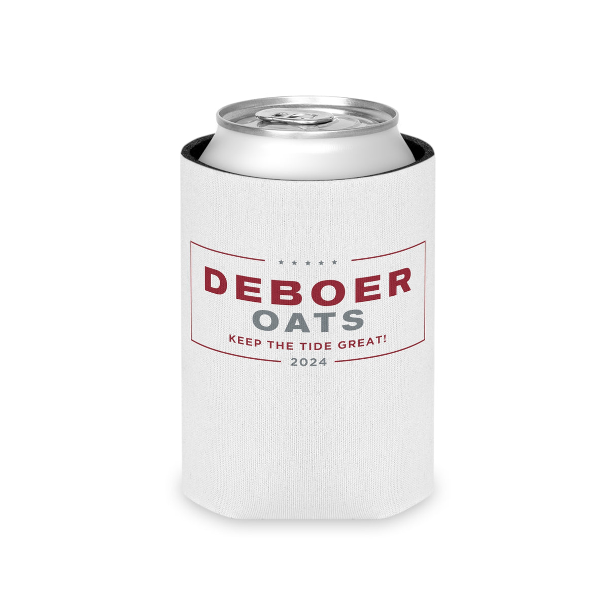 Alabama "Keep The Tide Great" & "DeBoer/Oats '24" Koozie