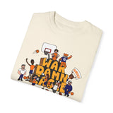 Auburn "SchoolHouse" Comfort Colors T-Shirt - Unisex