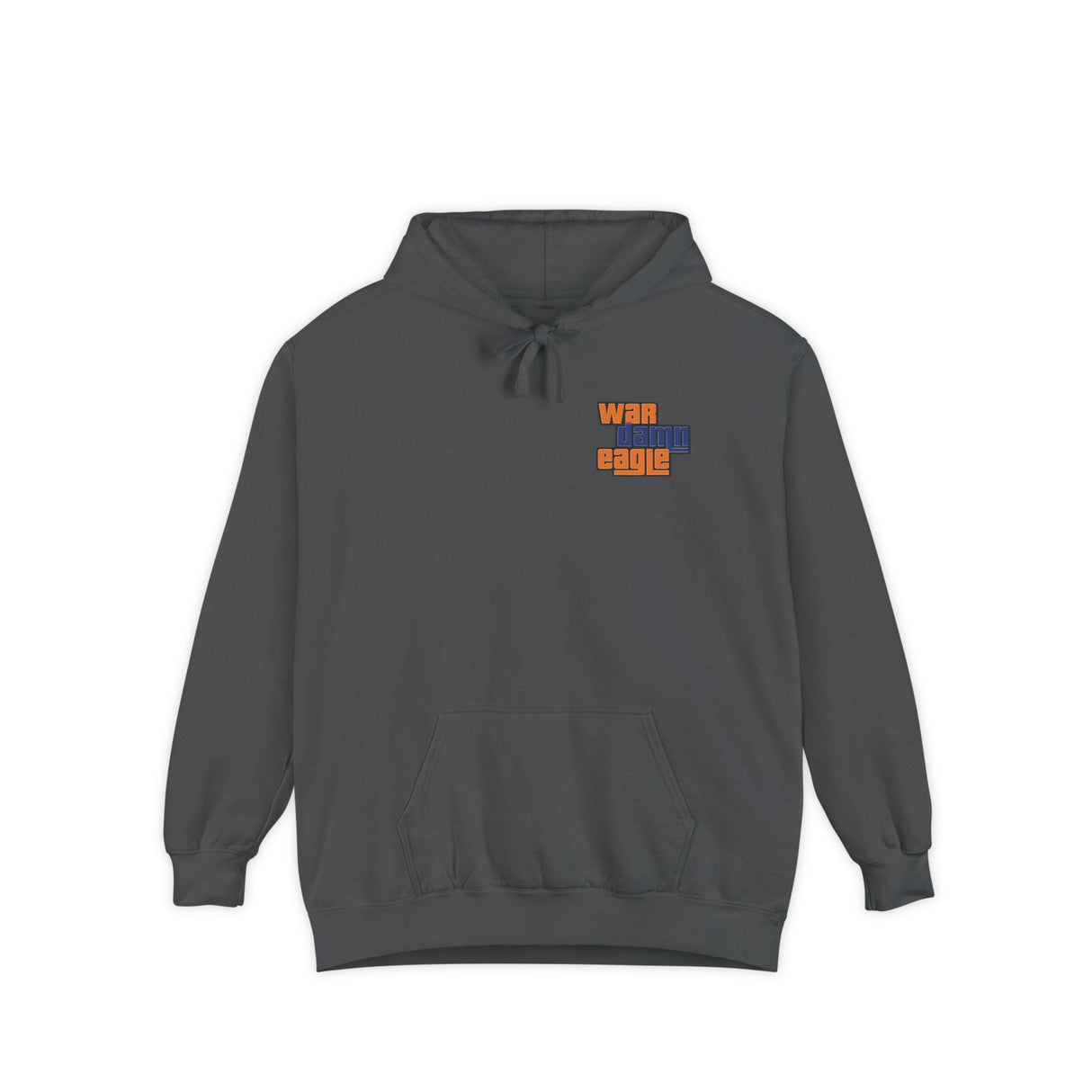 Auburn "GTA" Unisex Garment-Dyed Hoodie