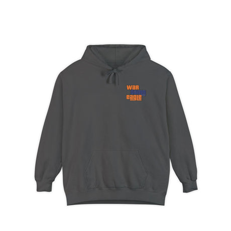 Auburn "GTA" Unisex Garment-Dyed Hoodie