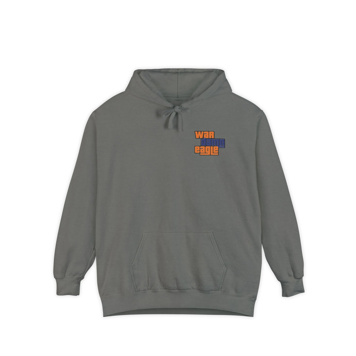 Auburn "GTA" Unisex Garment-Dyed Hoodie