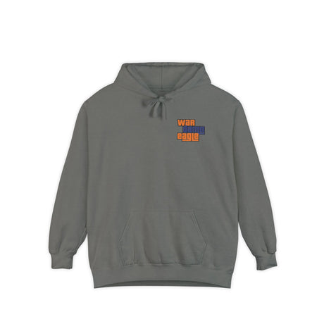 Auburn "GTA" Unisex Garment-Dyed Hoodie
