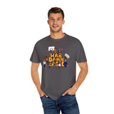 Auburn "SchoolHouse" Comfort Colors T-Shirt - Unisex