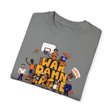 Auburn "SchoolHouse" Comfort Colors T-Shirt - Unisex