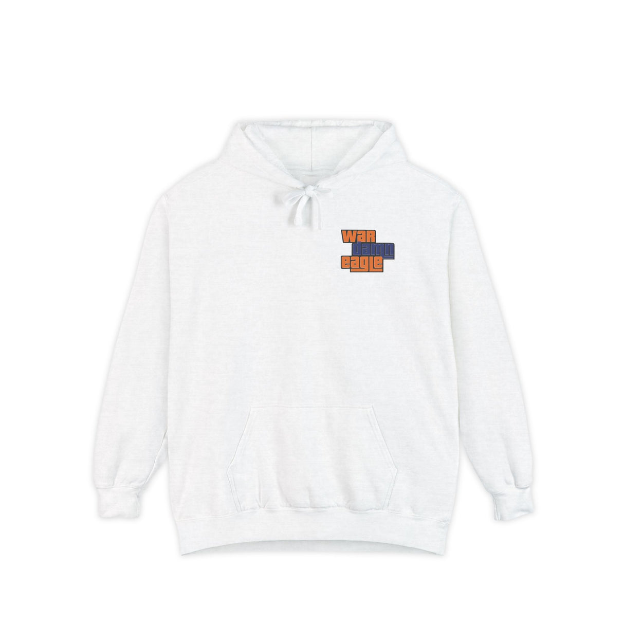 Auburn "GTA" Unisex Garment-Dyed Hoodie