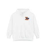 Auburn "GTA" Unisex Garment-Dyed Hoodie