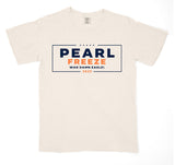 Auburn Pearl/Freeze WDE Comfort Colors T-Shirt - Unisex