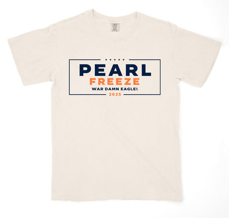 Auburn Pearl/Freeze WDE Comfort Colors T-Shirt - Unisex