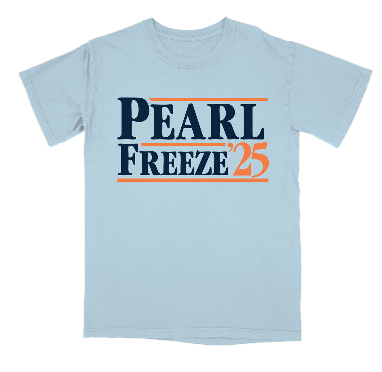 Auburn Pearl/Freeze '25 Comfort Colors T-Shirt - Unisex