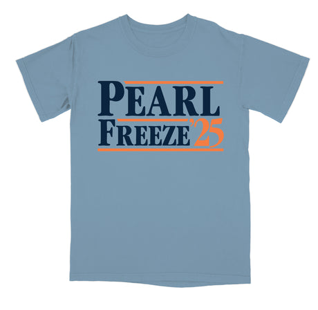 Auburn Pearl/Freeze '25 Comfort Colors T-Shirt - Unisex