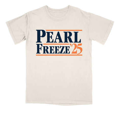 Auburn Pearl/Freeze '25 Comfort Colors T-Shirt - Unisex