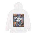 Auburn "GTA" Unisex Garment-Dyed Hoodie