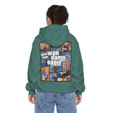 Auburn "GTA" Unisex Garment-Dyed Hoodie