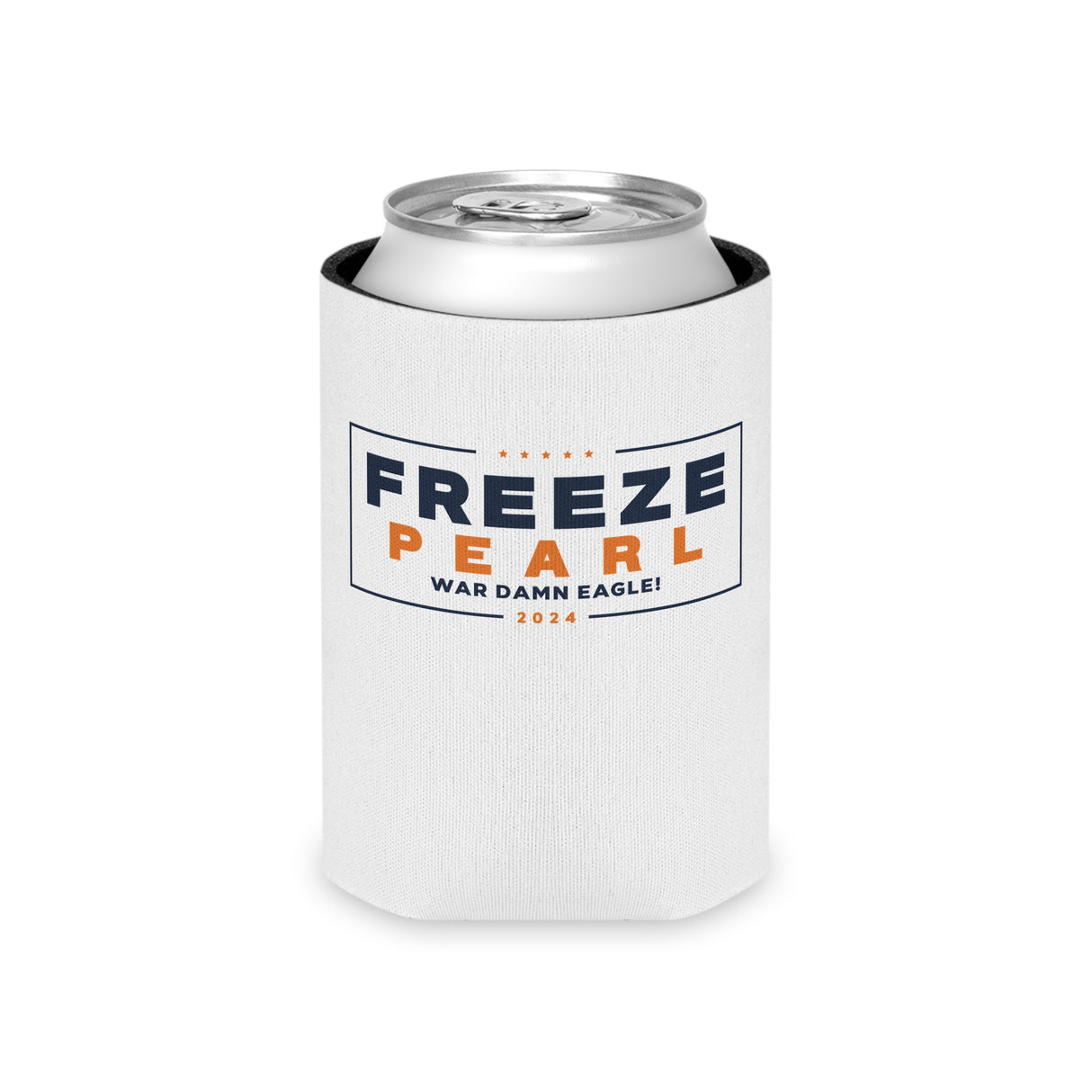 Auburn Freeze / Pearl Koozie
