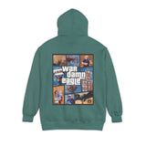 Auburn "GTA" Unisex Garment-Dyed Hoodie